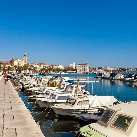 New Luxury Nives On Seaside * Split