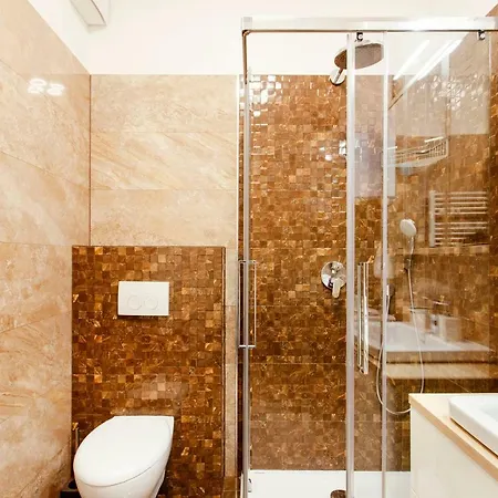 New Luxury Nives On Seaside Lejlighed *