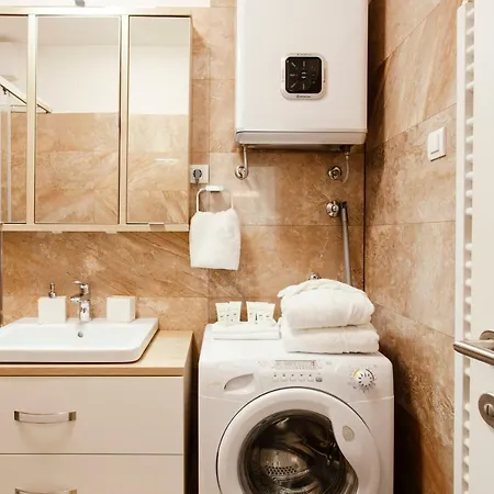 Appartement New Luxury Nives On Seaside Split