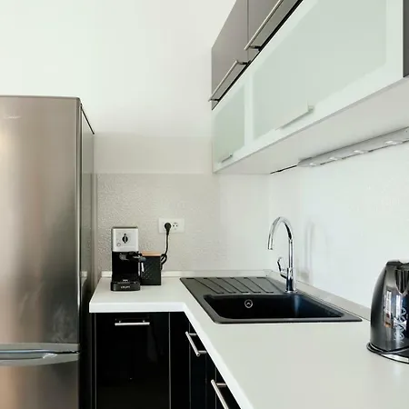 New Luxury Nives On Seaside ספליט