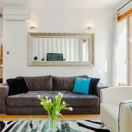 New Luxury Nives On Seaside דירה