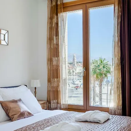 Apartment New Luxury Nives On Seaside Split