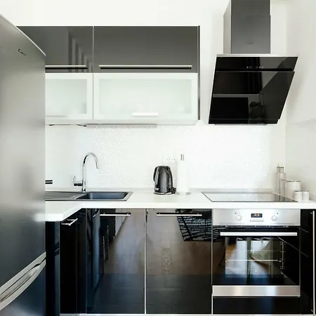Apartment New Luxury Nives On Seaside Split