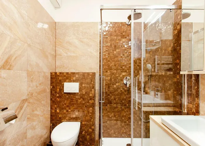 New Luxury Nives On Seaside Apartment *