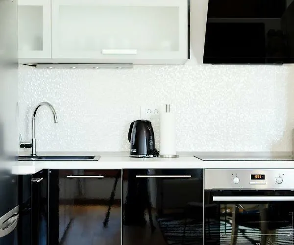 New Luxury Nives On Seaside Apartment Split