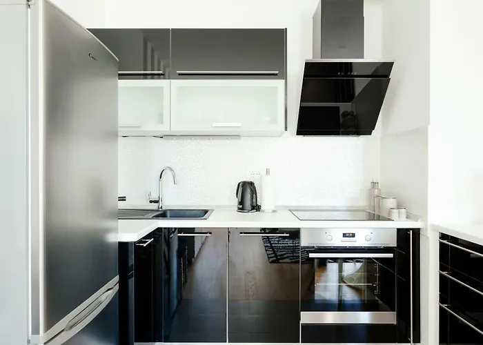 Apartment New Luxury Nives On Seaside Split